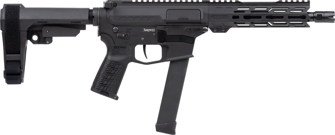BANSHEE MKG 8" 9MM