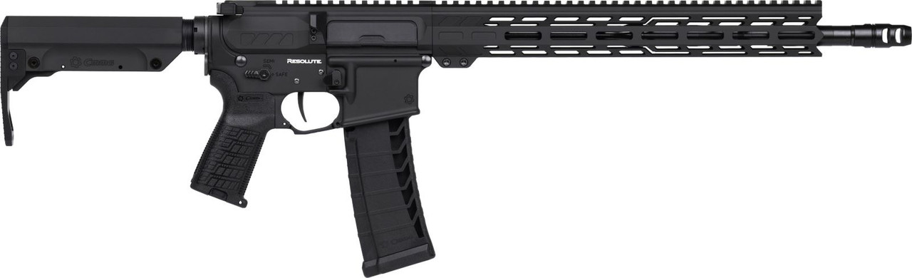 MK4 RESOLUTE 16" 22LR