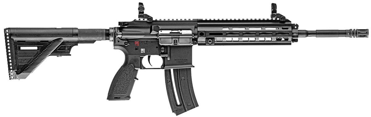 Heckler & Koch 416 16" 22LR