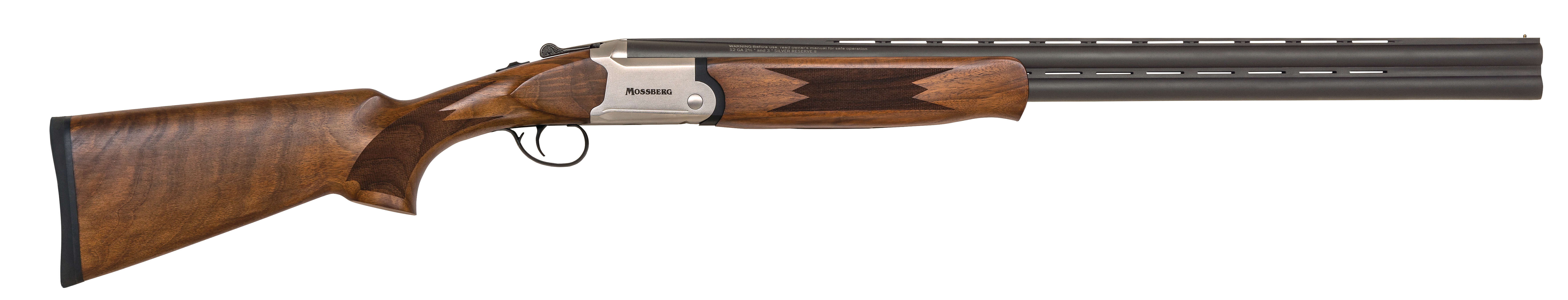 Silver Reserve - Wood