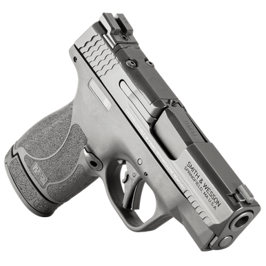 M&P9 SHIELD PLUS OPTICS READY THUMB SAFETY