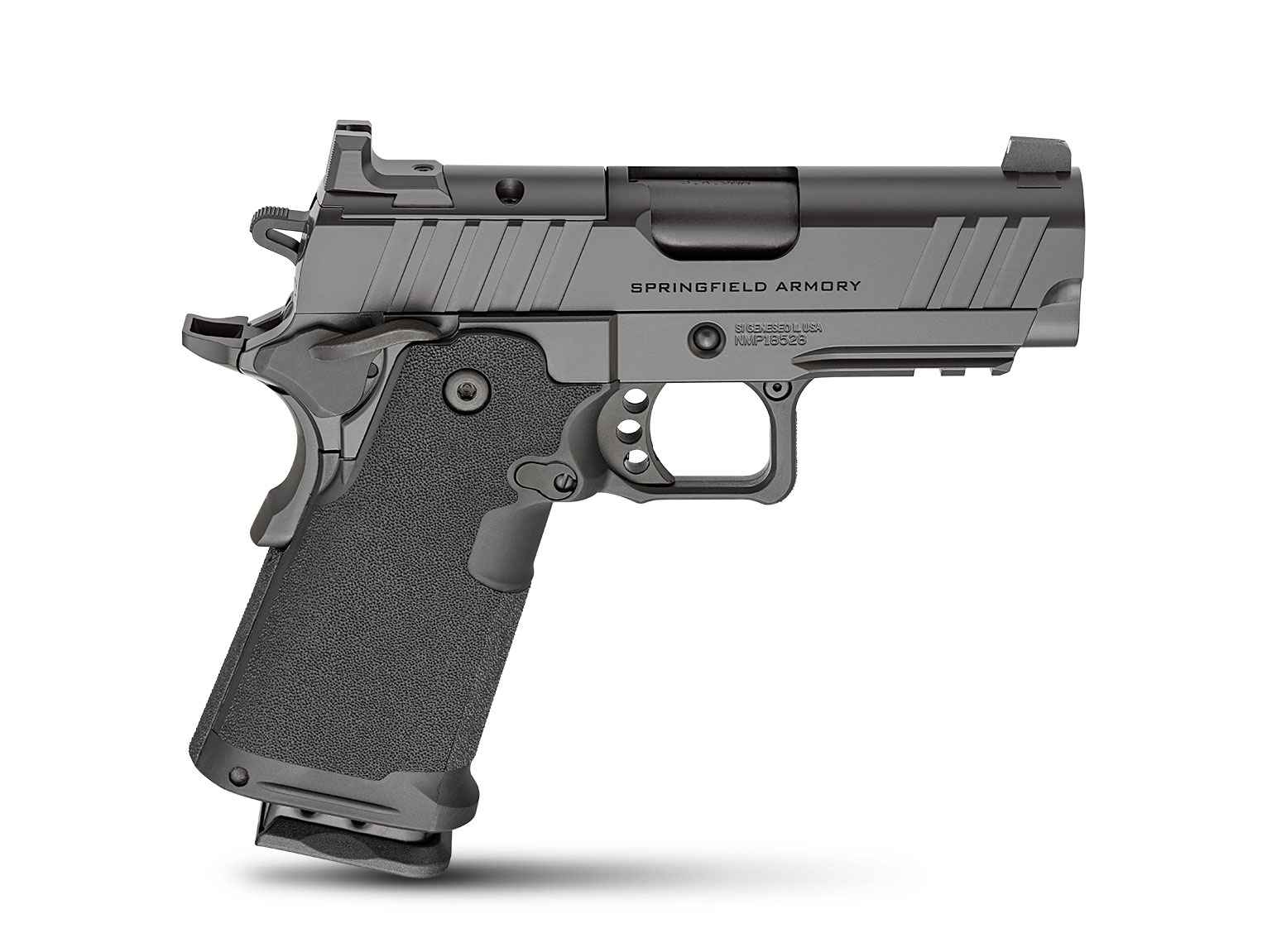 1911 DS Prodigy 3.5″ AOS