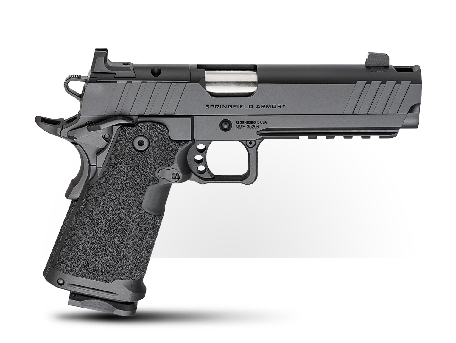 1911 DS Prodigy 5" Comp AOS