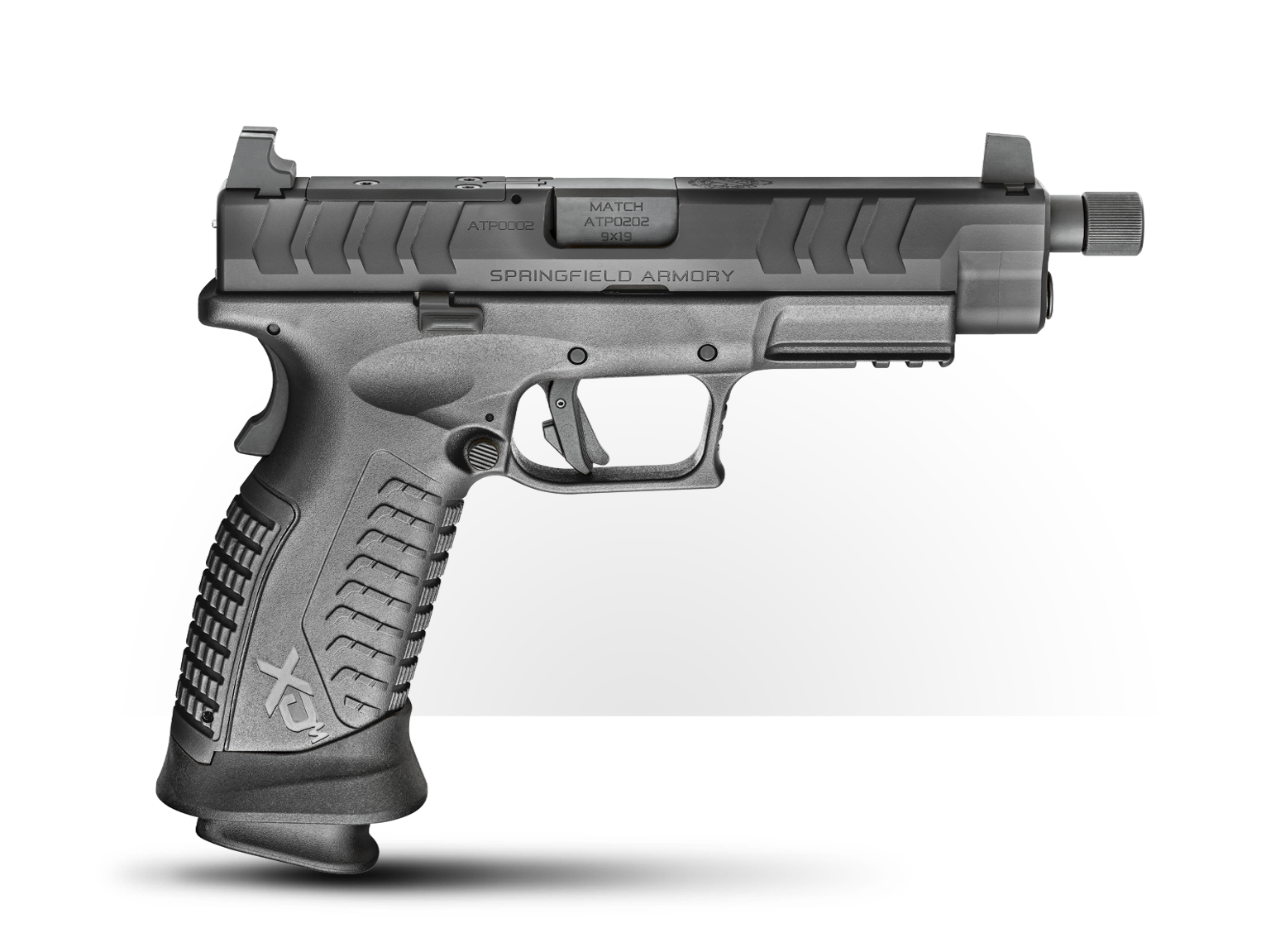 XD-M Elite 4.5″ OSP