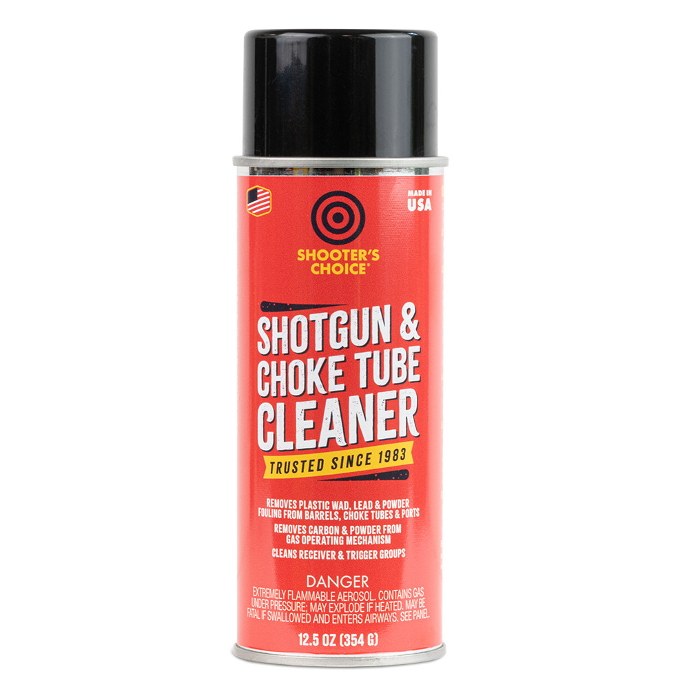 Shotgun and Choke Tube Cleaner