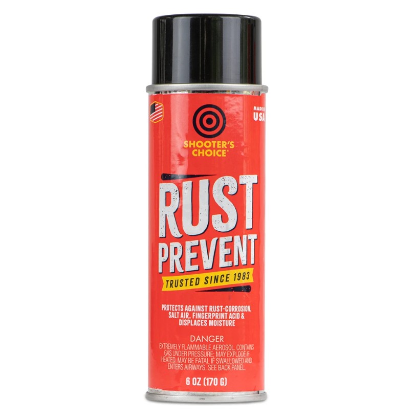 Rust Prevent Corrosion Inhibitor