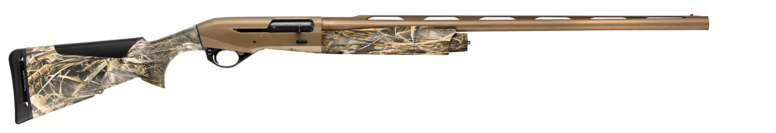 M2-PRO MAX7 +CERAK BURNT BRONZE
