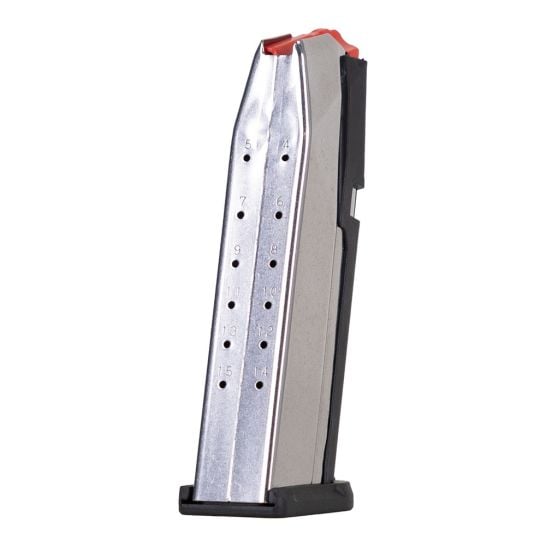 PSA Dagger Micro 9mm 15 Round Magazine With Micro Slick Finish fits the G43X/48