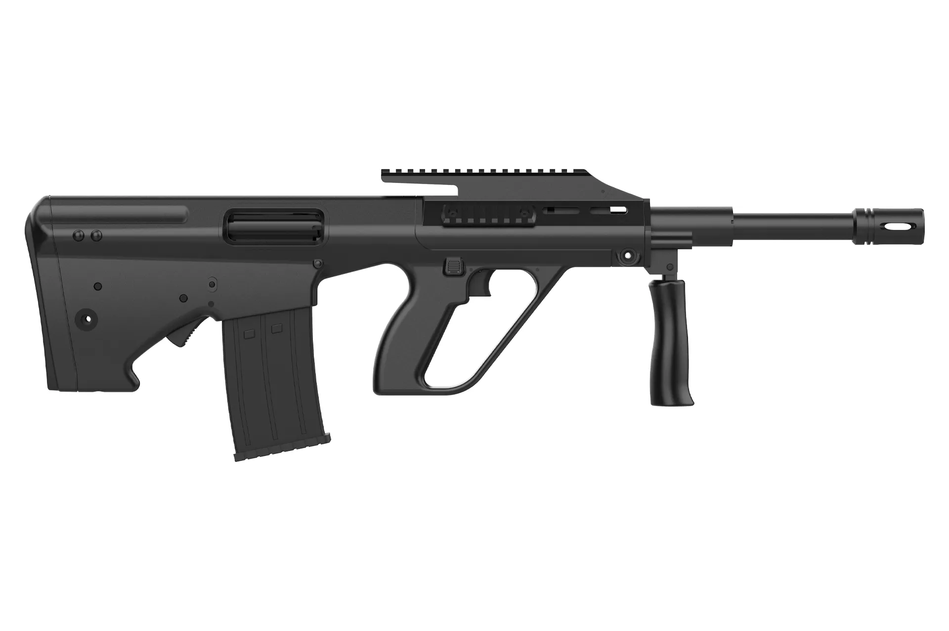 SEUG-12 BLACK 12ga