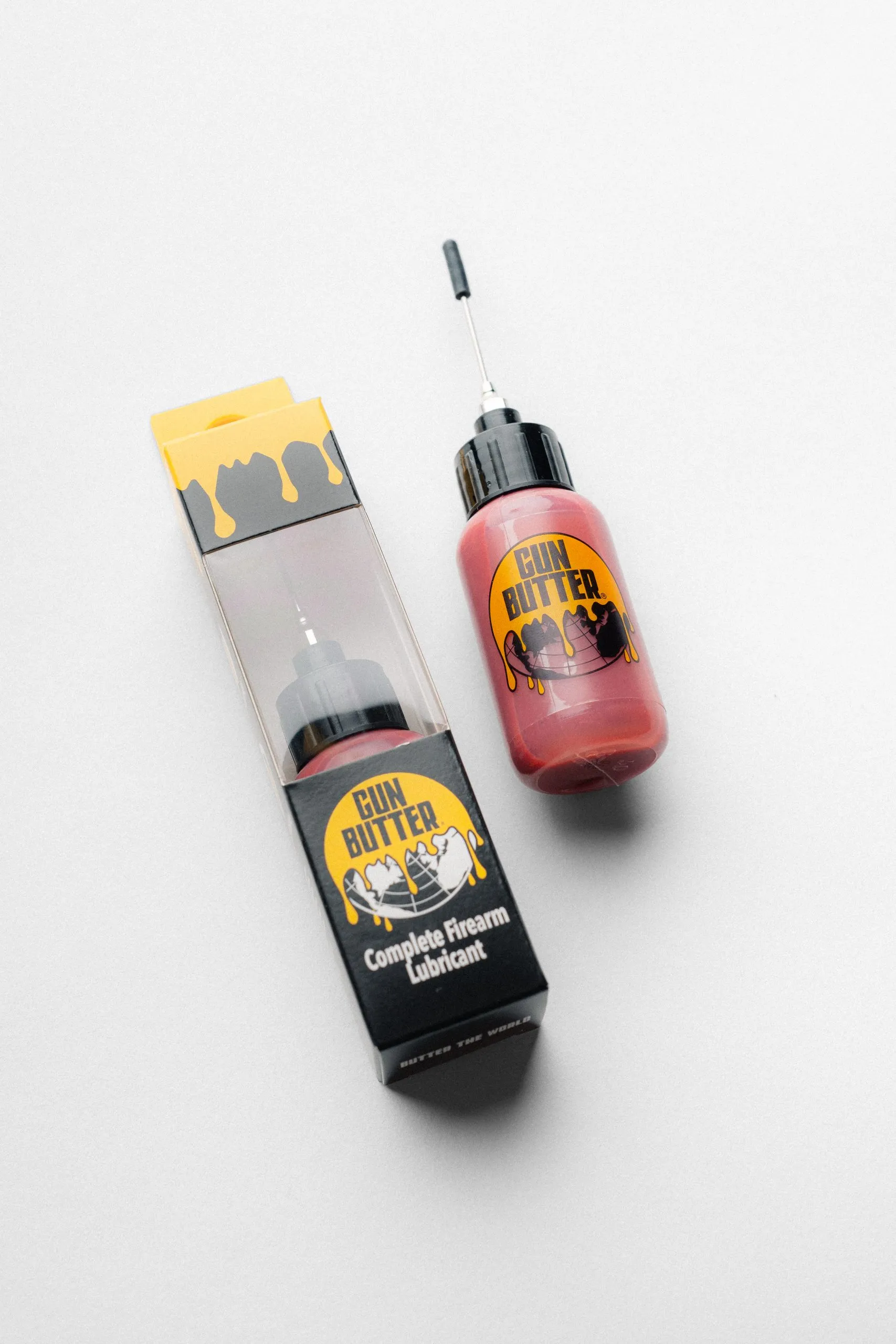 1 fl oz Needle Bottle