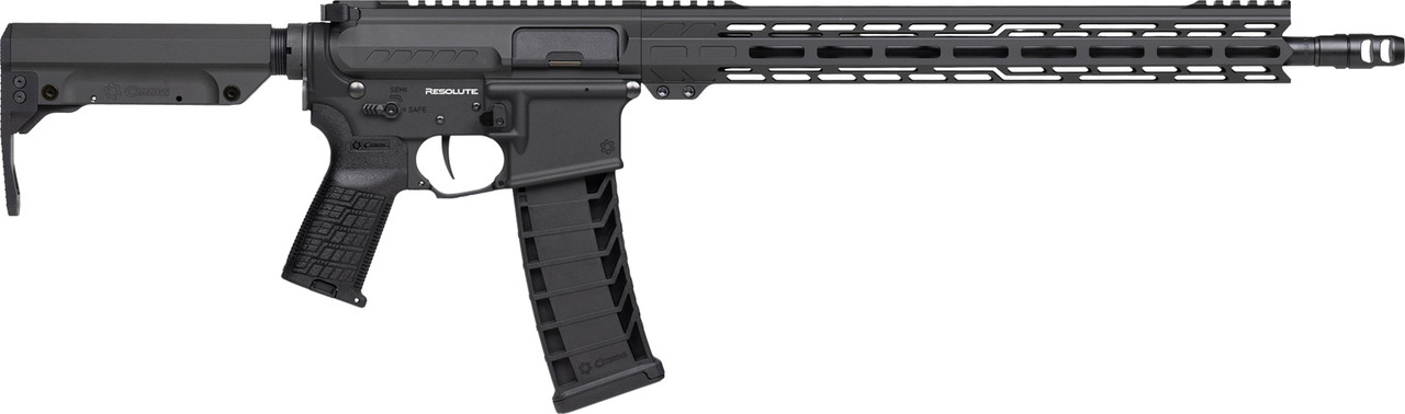 MK4 RESOLUTE 16" 9MM