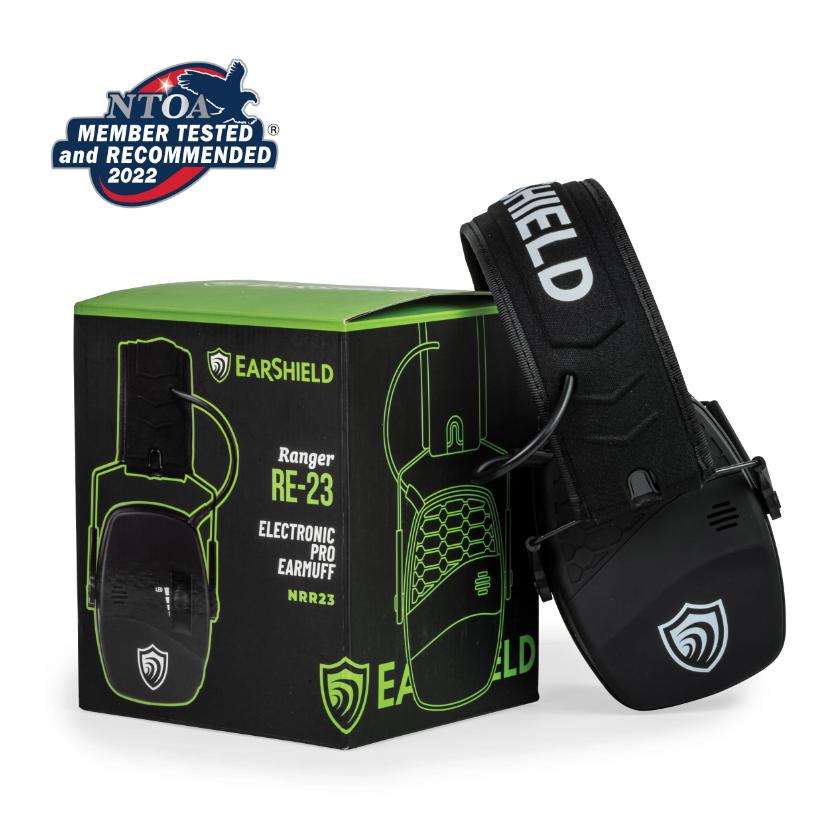 Earshield™ Ranger Electronic Pro Earmuff