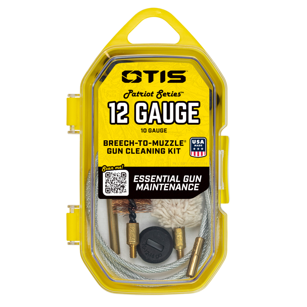 12 GA Patriot Series® Shotgun Cleaning Kit