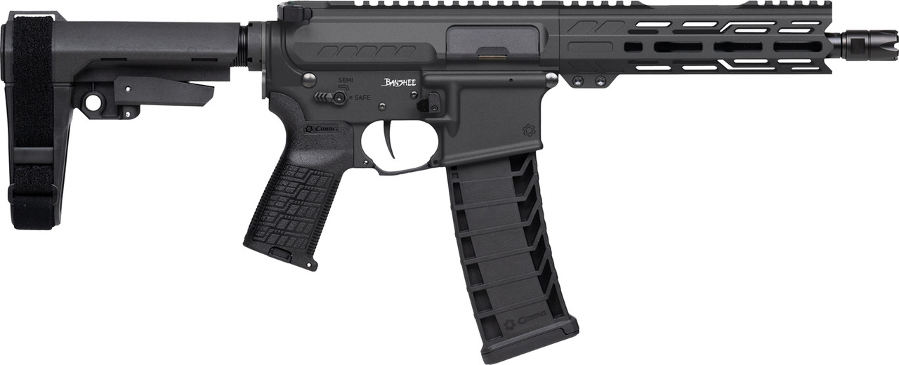 BANSHEE MK4 8" 9MM