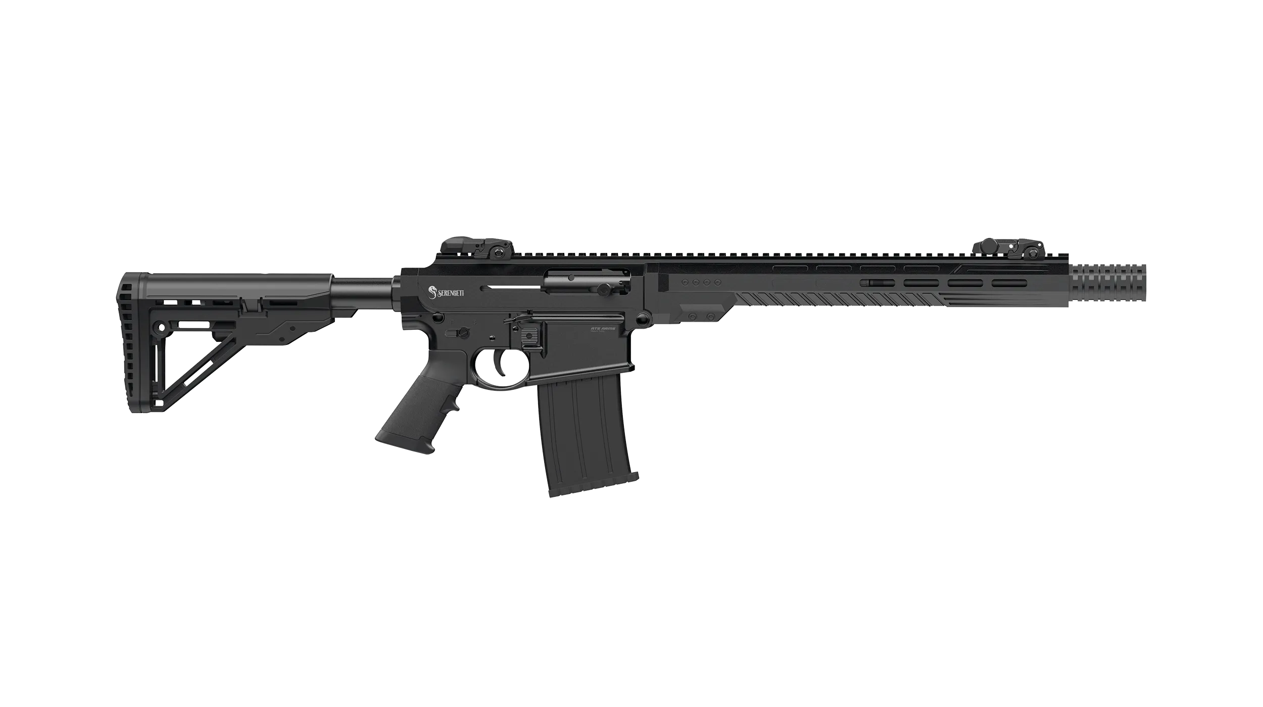 Legion-120 S Black 12ga