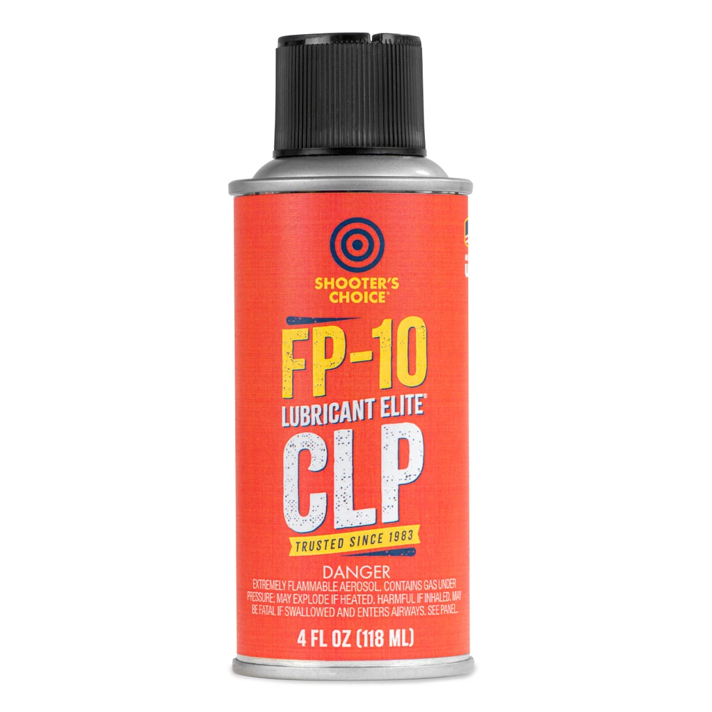 FP-10 Lubricant Elite® CLP Aerosol 4 oz