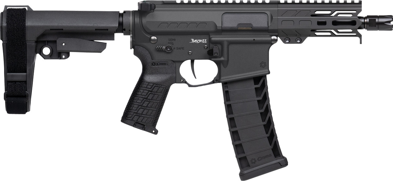 BANSHEE MK4 5" 9MM