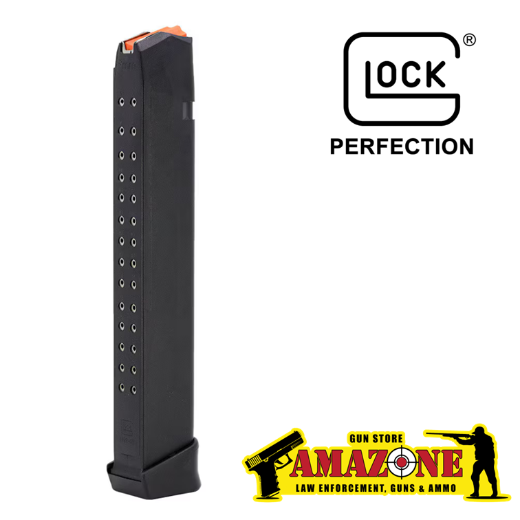Factory- 33rd 9mm Magazine