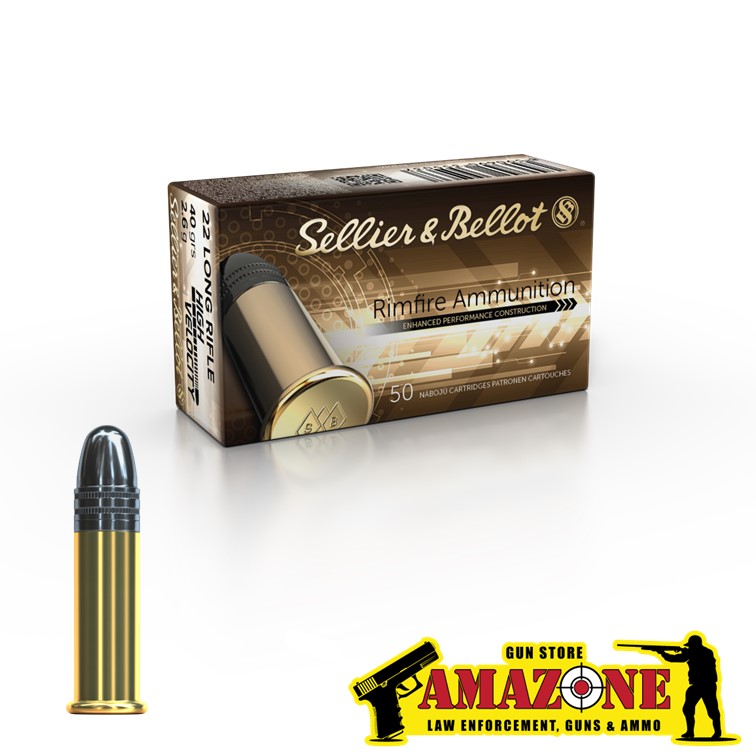 SB 22 LONG RIFLE - HV