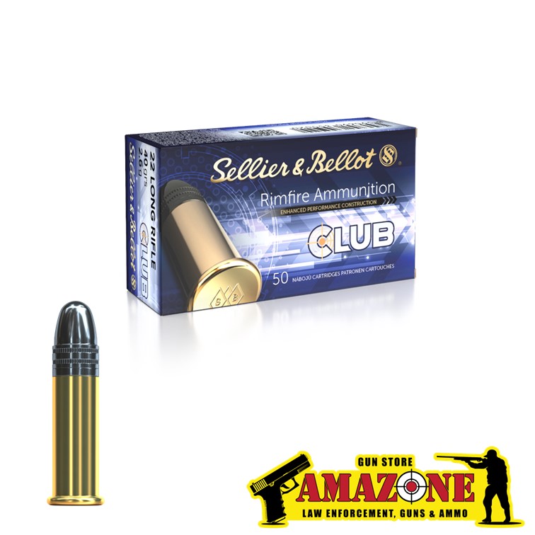 SB 22 LONG RIFLE - CLUB